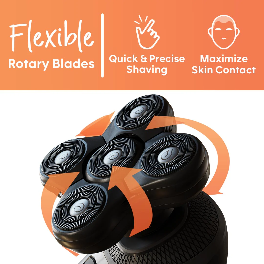 BaldiePro™ Head & Body Shaver - Image 13