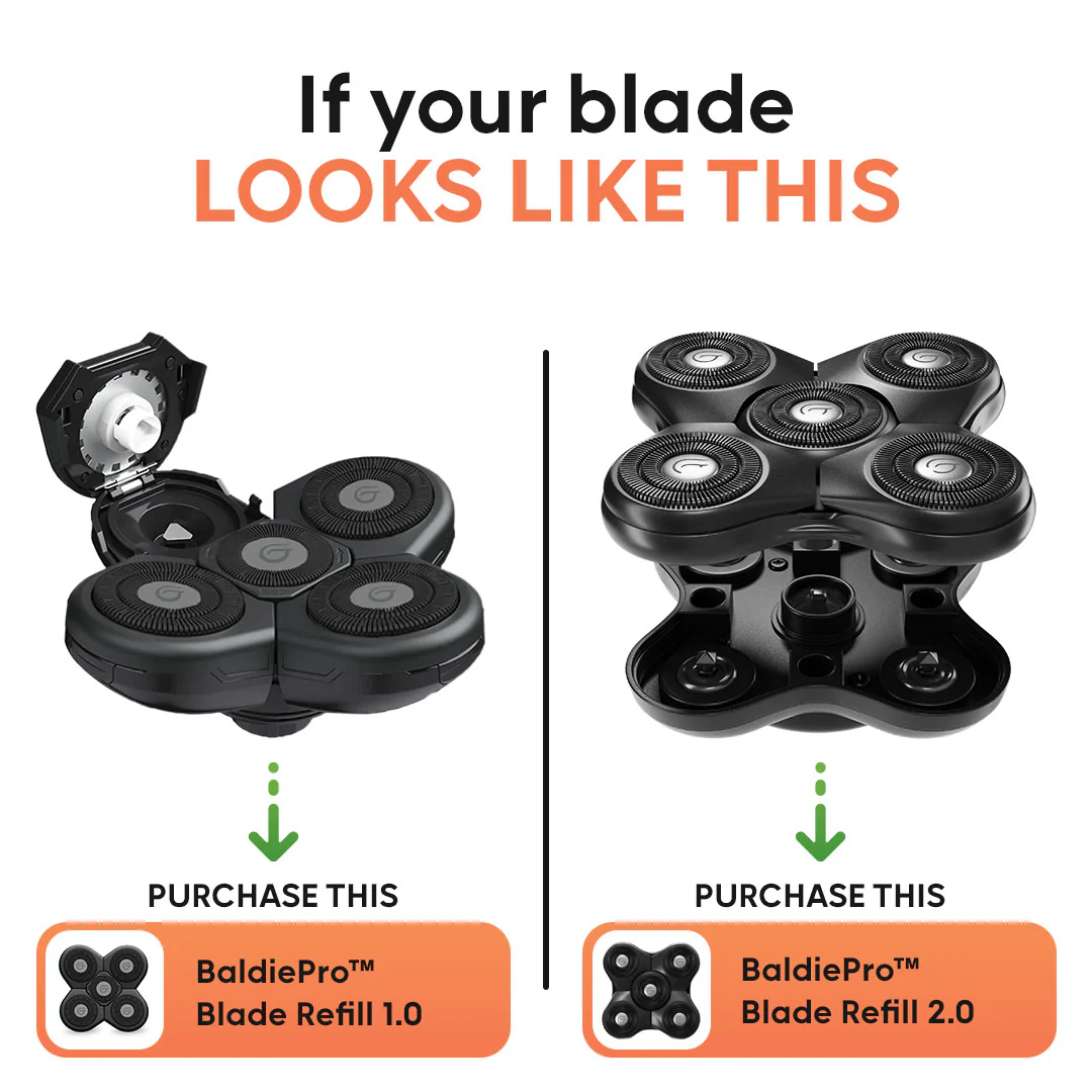 BaldiePro™ Blade Refill 2.0 - Image 3