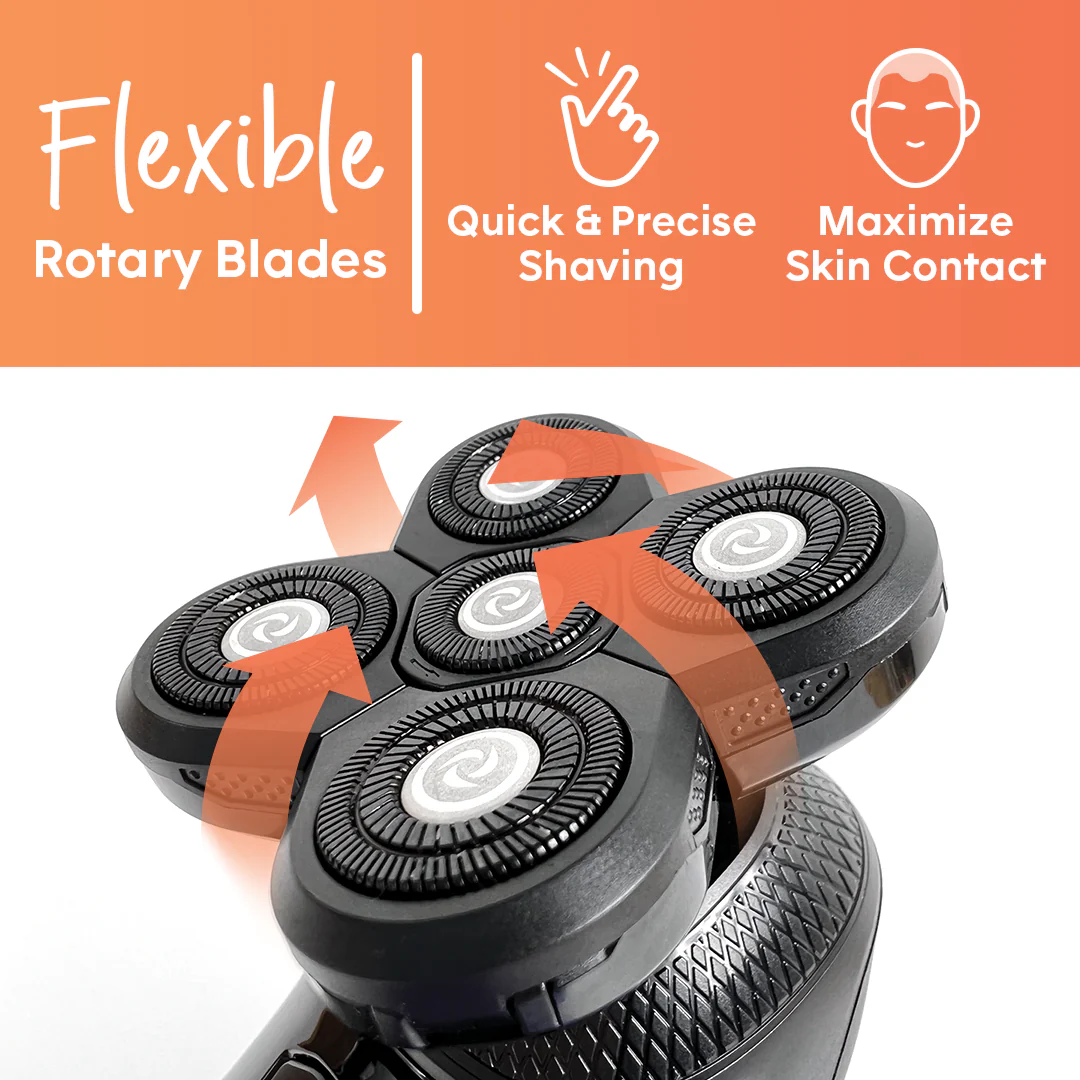 BaldiePro™ Blade Refill (3 Pack) - Image 5