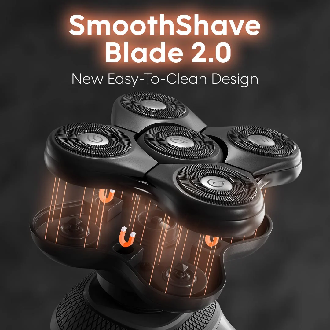 BaldiePro™ Blade Refill 2.0 + Chamber - Image 5