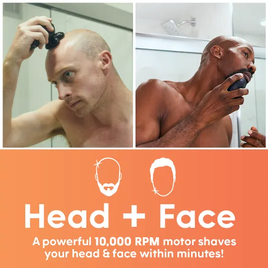 BaldiePro™ Head & Body Shaver Kit - Image 12