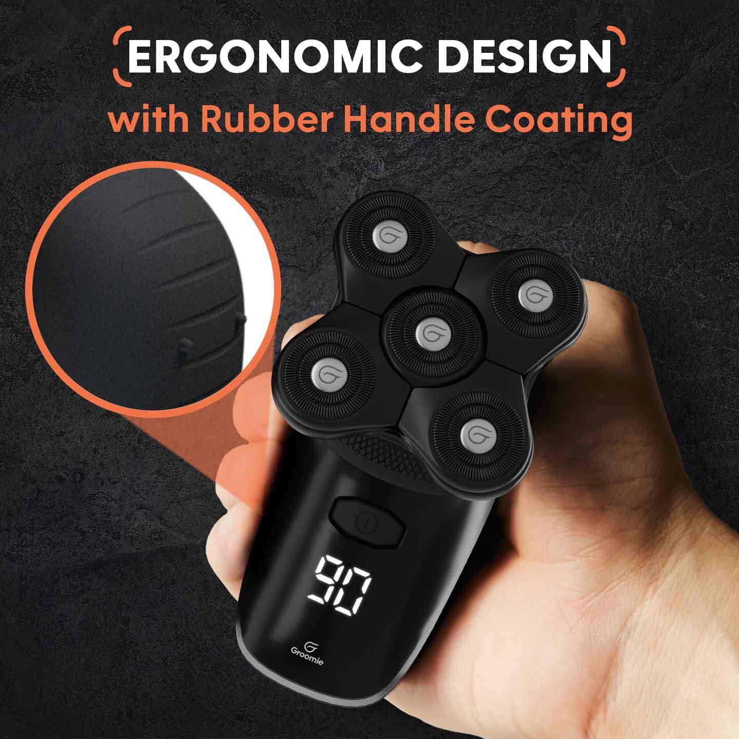 BaldiePro™ Head & Body Shaver Kit - Image 15