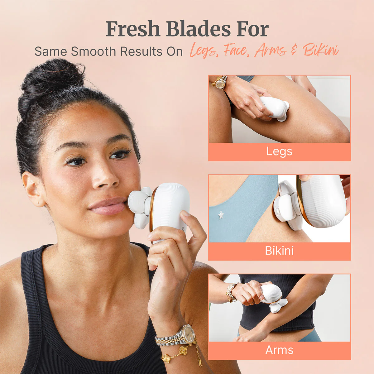 LuxePro™ Blade Refill - Image 2