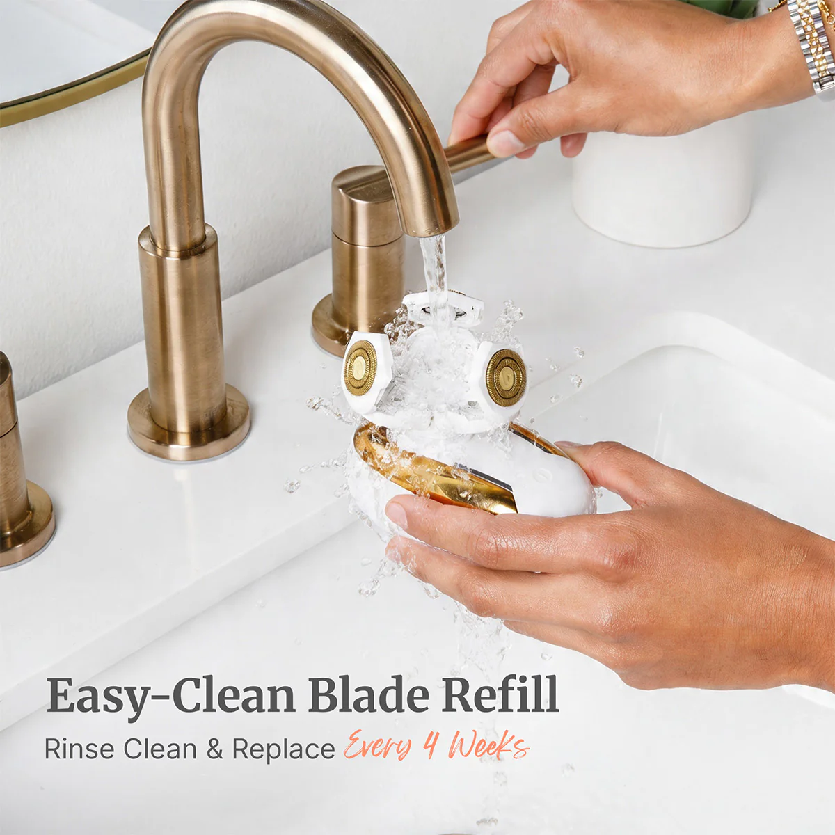 LuxePro™ Blade Refill - Image 3