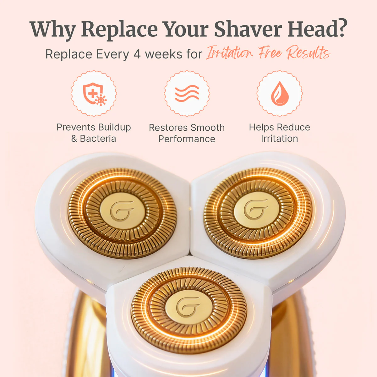 LuxePro™ Blade Refill - Image 5
