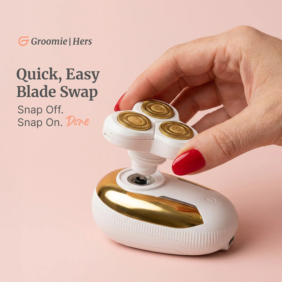 LuxePro™ Blade Refill - Image 6