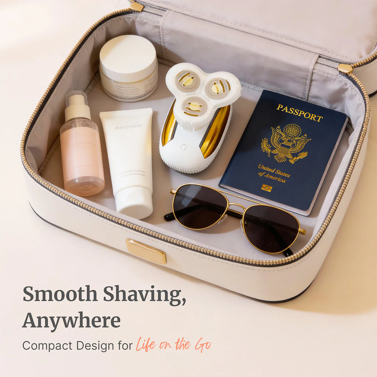 LuxePro™ Women's Body Shaver - Image 7