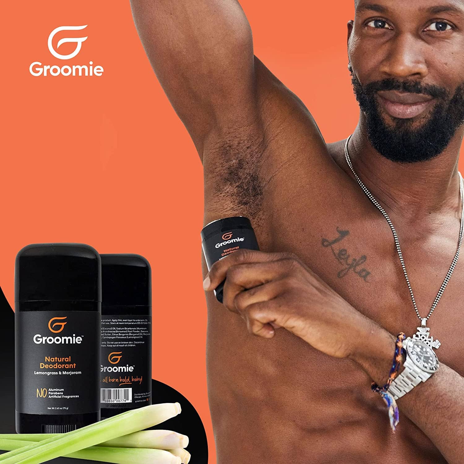 Natural Deodorant - Image 5