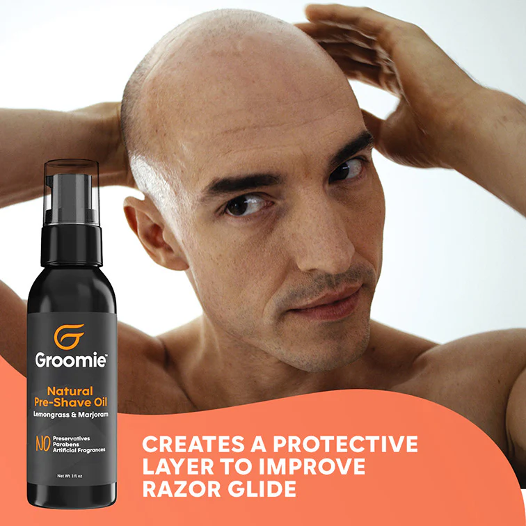 Natural Pre-Shave Oil - Image 8