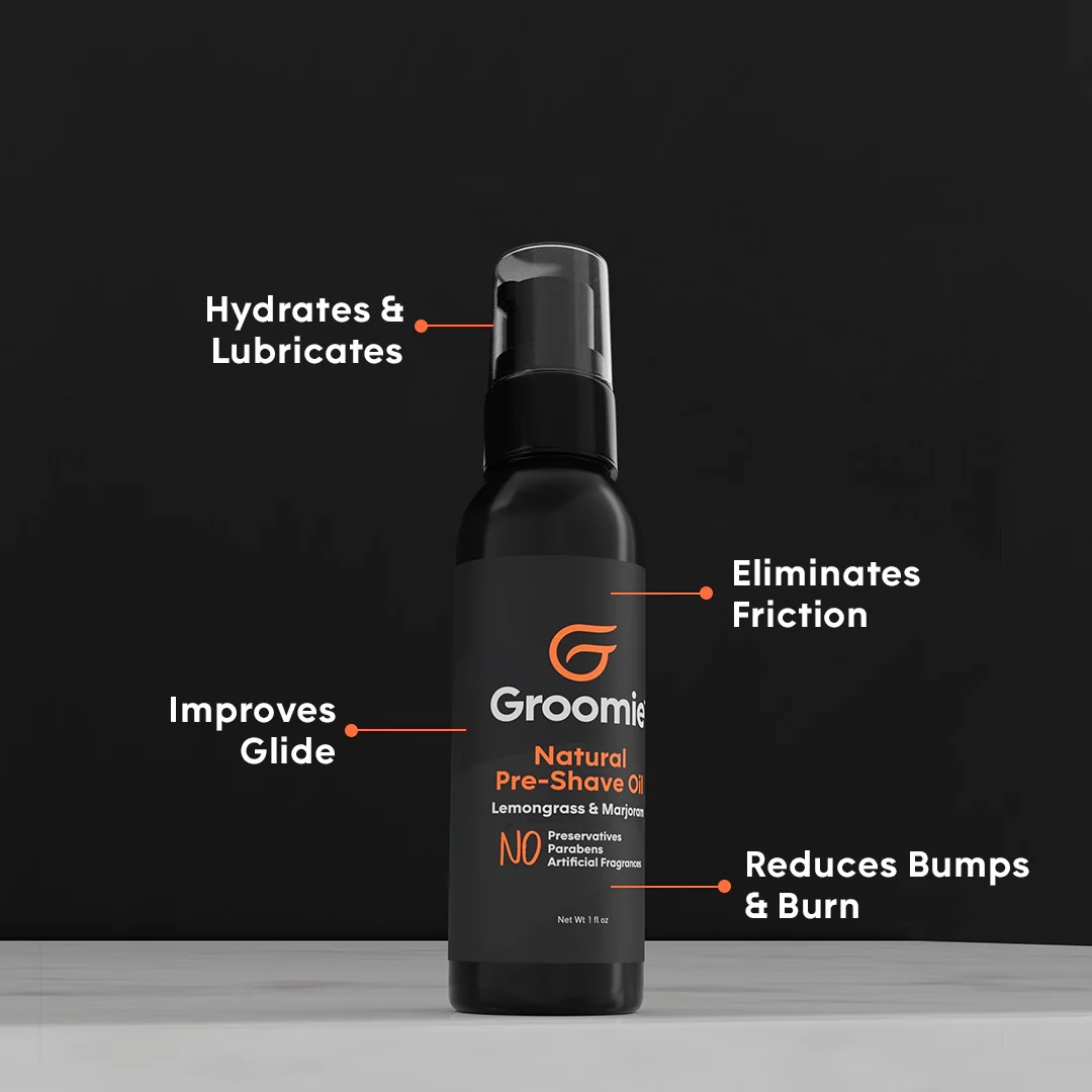 Pre-Shave Oil & Aftershave - Image 9