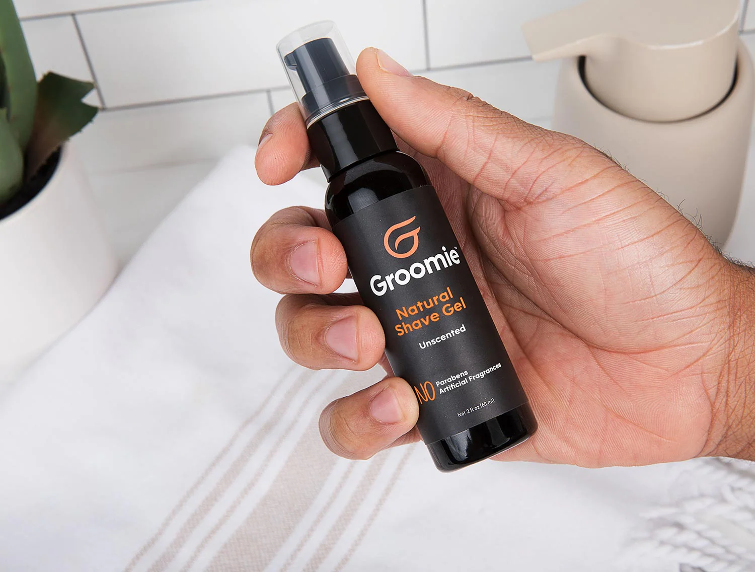Natural Shave Gel - Image 8