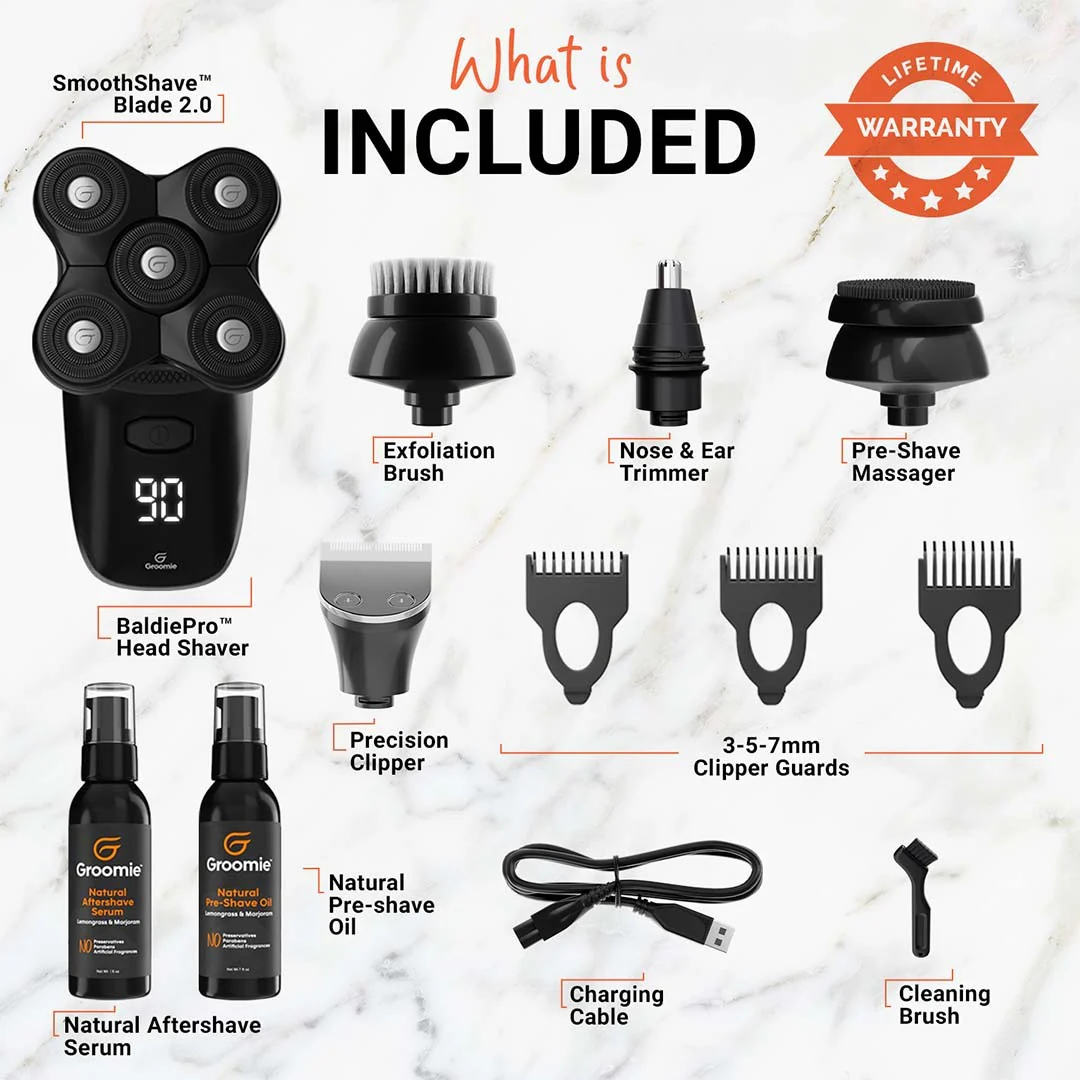 "No Hair, Don't Care" Bundle - Image 7